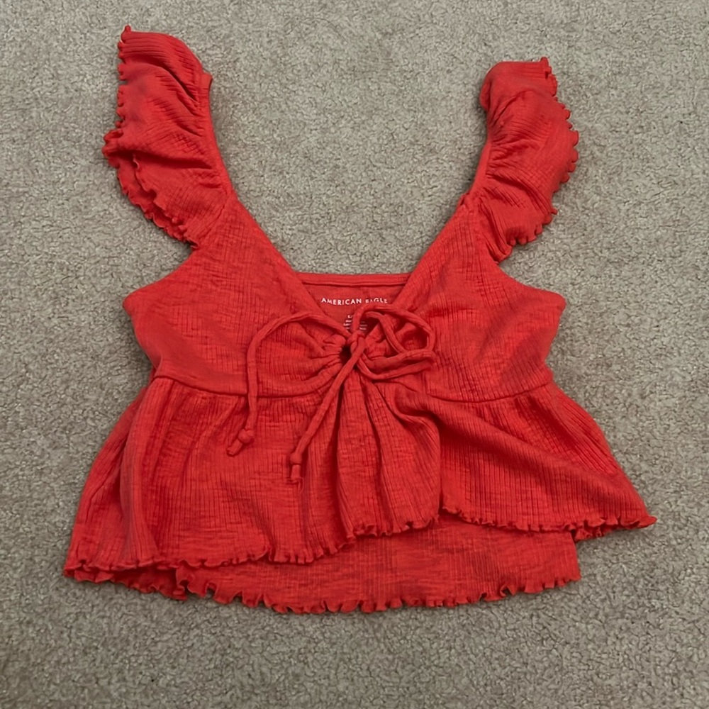 American eagle blouse